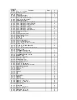 Preview for 2 page of AIRLUX GlemGas XCC640CG Parts Manual