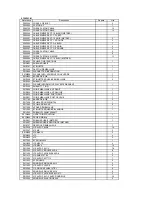 Preview for 2 page of AIRLUX GlemGas XCC650CM Parts Manual