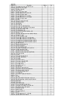 Preview for 2 page of AIRLUX GlemGas XCE500A Parts Manual