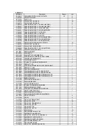 Preview for 2 page of AIRLUX GlemGas XCE540AE Parts Manual