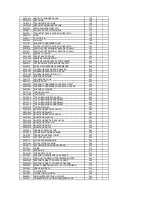 Preview for 8 page of AIRLUX GlemGas XCE600A Parts Manual