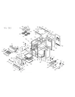 Preview for 1 page of AIRLUX GlemGas XCE630AE Parts Manual