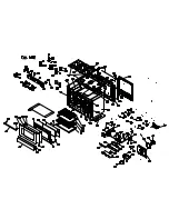 Preview for 1 page of AIRLUX GlemGas XCU370C Parts Manual