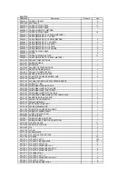 Preview for 2 page of AIRLUX GlemGas XCU370C Parts Manual