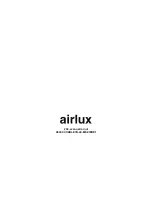 Предварительный просмотр 26 страницы AIRLUX HD 63 Manual