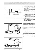 Предварительный просмотр 9 страницы AIRLUX HE 15 Manual