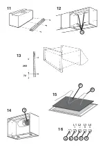 Предварительный просмотр 18 страницы AIRLUX HI 10 Instructions For Installation And Use Manual