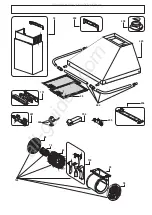 Preview for 1 page of AIRLUX HOTTE DECOR Instruction On Mounting And Use Manual