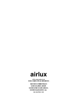 Предварительный просмотр 28 страницы AIRLUX HT 12 Manual