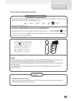 Preview for 3 page of AIRLUX KFR35GW User Manual