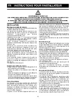 Preview for 10 page of AIRLUX TDV3A-H (French) Mode D'Emploi