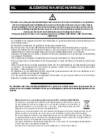 Preview for 18 page of AIRLUX TDV3A-H (French) Mode D'Emploi