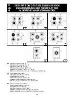 Preview for 26 page of AIRLUX TDV3A-H (French) Mode D'Emploi