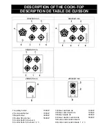 Preview for 18 page of AIRLUX TDVG7H Instructions For The Installation And Use