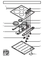 Предварительный просмотр 1 страницы AIRLUX TVR168A-1-C-H User Instructions