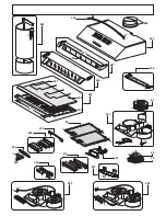 Preview for 1 page of AIRLUX XHC 34 Instruction On Mounting And Use Manual