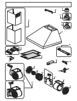 AIRLUX XHD541A User Instructions предпросмотр