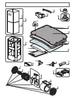 Предварительный просмотр 1 страницы AIRLUX XHD720C User Instructions