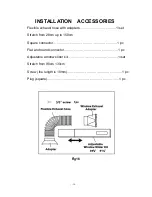 Preview for 17 page of AIRLUX YPH-12H-S1 User Manual