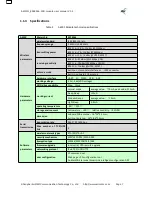 Preview for 7 page of AirM2M A6501 User Manual