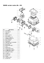 Предварительный просмотр 2 страницы AIRMAC DBMX100 Quick Start Manual