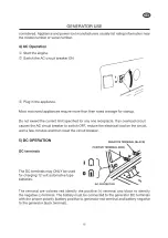 Предварительный просмотр 17 страницы AIRMAC LC 1800 DC Instruction Manual