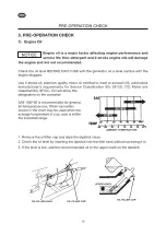 Предварительный просмотр 20 страницы AIRMAC LC 1800 DC Instruction Manual