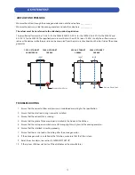 Preview for 12 page of AirMaid 10 000 V Installation And Service Manual