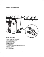 Предварительный просмотр 3 страницы AirMan 52-074 User Manual