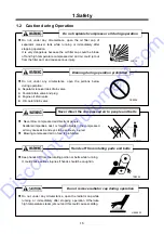 Предварительный просмотр 9 страницы AirMan PDS400S-6B1 Instructional Manual