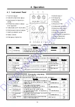 Предварительный просмотр 21 страницы AirMan PDS400S-6B1 Instructional Manual