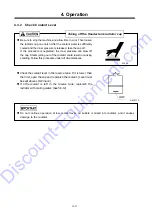 Предварительный просмотр 23 страницы AirMan PDS400S-6B1 Instructional Manual