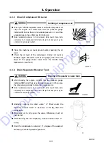 Предварительный просмотр 24 страницы AirMan PDS400S-6B1 Instructional Manual