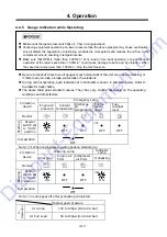 Предварительный просмотр 30 страницы AirMan PDS400S-6B1 Instructional Manual