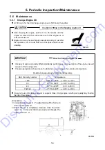 Предварительный просмотр 36 страницы AirMan PDS400S-6B1 Instructional Manual