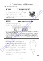 Предварительный просмотр 38 страницы AirMan PDS400S-6B1 Instructional Manual