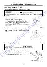 Предварительный просмотр 39 страницы AirMan PDS400S-6B1 Instructional Manual