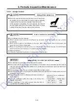 Предварительный просмотр 41 страницы AirMan PDS400S-6B1 Instructional Manual