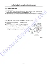 Предварительный просмотр 43 страницы AirMan PDS400S-6B1 Instructional Manual