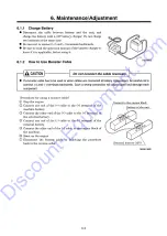 Предварительный просмотр 45 страницы AirMan PDS400S-6B1 Instructional Manual