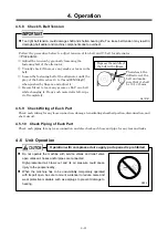 Preview for 32 page of AirMan PDSH850S-4B2 Instruction Manual