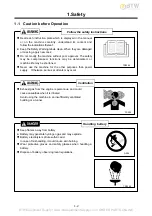 Preview for 5 page of AirMan SDG1 00S-6A6 Instruction Manual