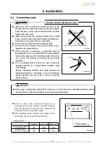 Preview for 23 page of AirMan SDG1 00S-6A6 Instruction Manual