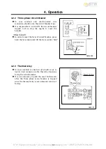 Preview for 31 page of AirMan SDG1 00S-6A6 Instruction Manual