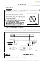 Preview for 37 page of AirMan SDG1 00S-6A6 Instruction Manual