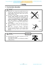 Preview for 5 page of AirMan SDG100S-3A2 Instruction Manual