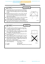 Preview for 7 page of AirMan SDG100S-3A2 Instruction Manual