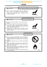 Preview for 11 page of AirMan SDG100S-3A2 Instruction Manual