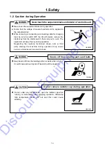 Предварительный просмотр 8 страницы AirMan SDG100S-8B1 Instruction Manual