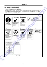 Предварительный просмотр 12 страницы AirMan SDG100S-8B1 Instruction Manual